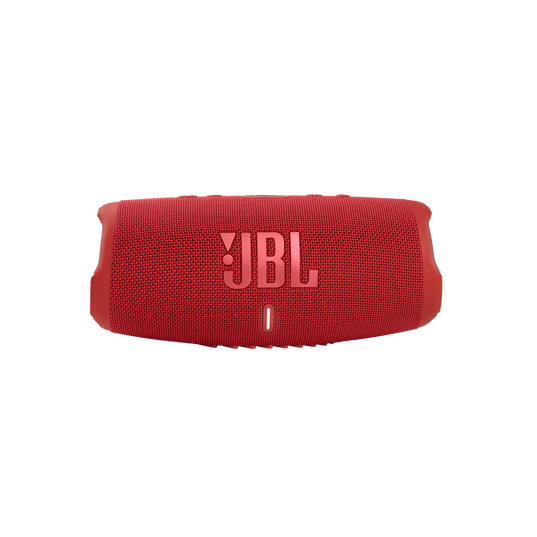JBL | Charge 5 Waterproof Bluetooth Wireless Speaker - Red | JBLCHARGE5REDAM