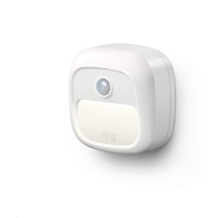 Ring | Smart Lighting Steplight - White | B07YD62Y4D