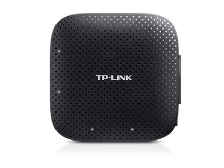TP-Link | USB 3.0 4-Port Portable Hub UH400