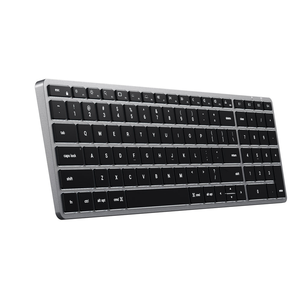 Satechi | Slim X2 Bluetooth Keyboard | ST-BTSX2M