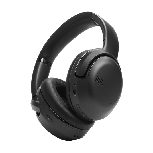 JBL | Tour One M2 Over-Ear Noise Cancelling Bluetooth Headphones - Black | JBLTOURONEM2BAM