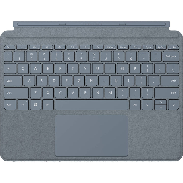 Microsoft | Surface Go Type Cover - Ice Blue | KCT-00081