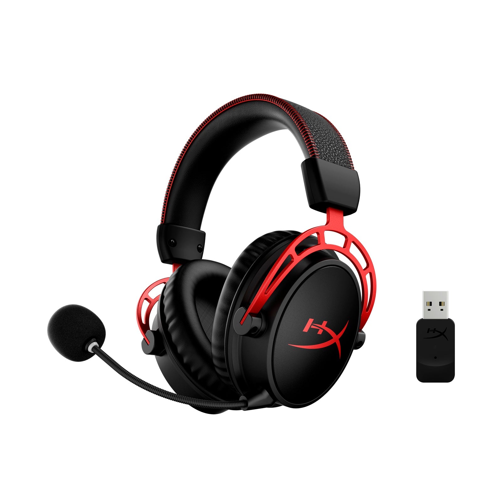 HyperX | Cloud II Alpha RF Wireless Over-Ear Gaming Headset