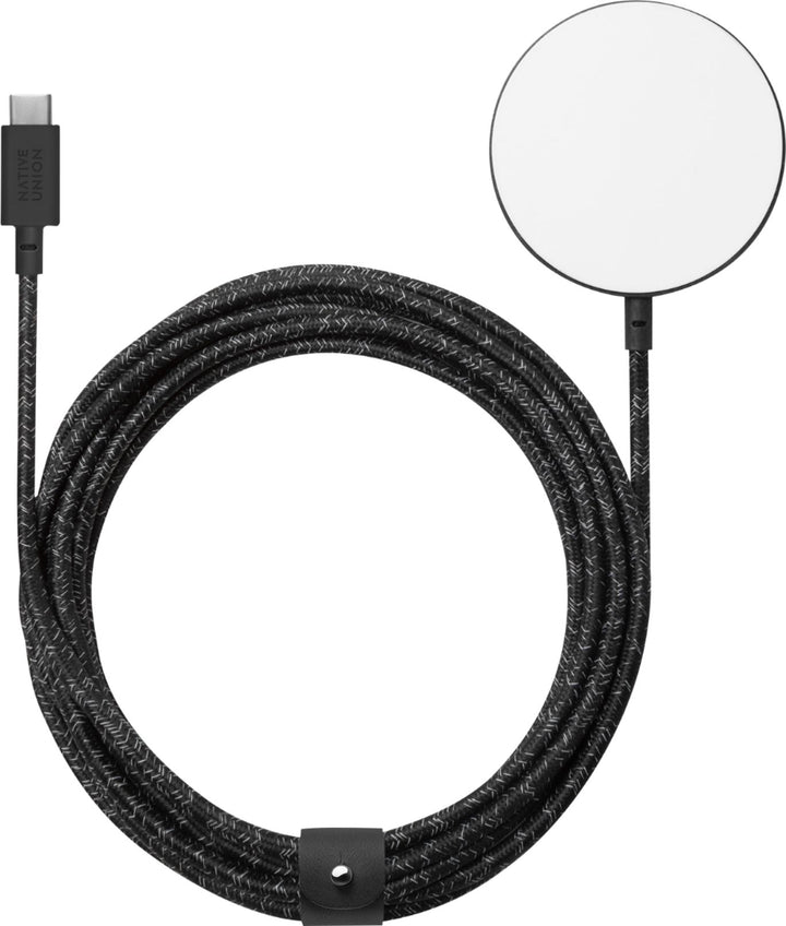 /// Native Union | Snap Magnetic Magsafe Wireless Charger 10ft - Cable Cosmos  | SNAP-WL-COS