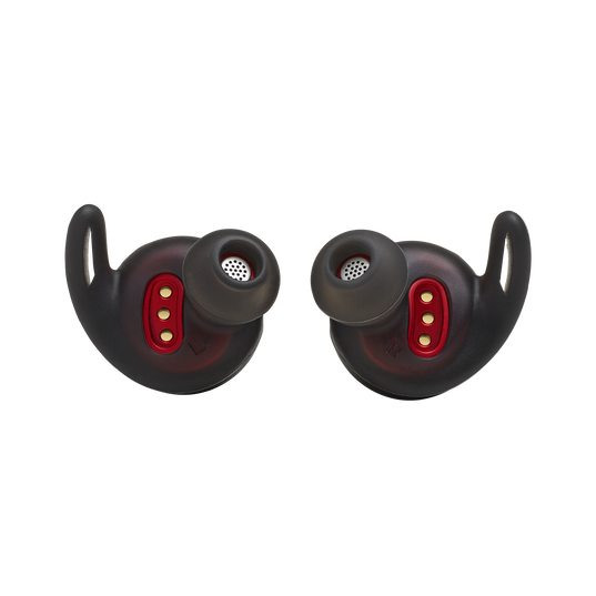 JBL | Reflect Flow Sport True Wireless In-Ear Headphones - Black | JBLREFFLOWBLKAM