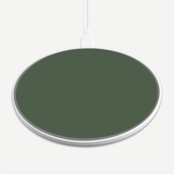 Caseco | Nitro 15W Fast Wireless Charger - Green | C0715-1P