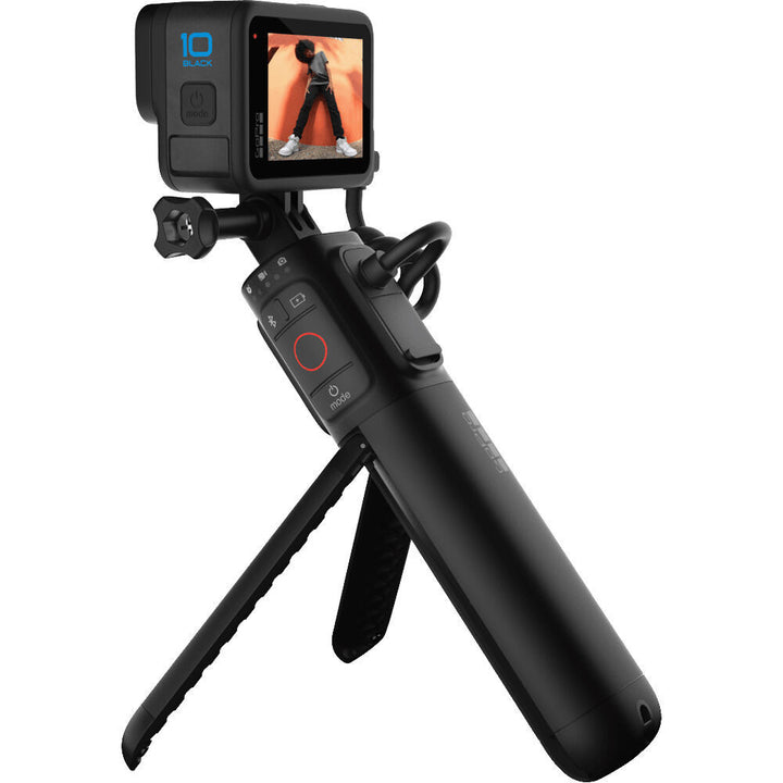 GoPro | Volta (External Battery Grip / Tripod / Remote) - HERO9 /10 / 11 / 12 - Black | GP-APHGM-001