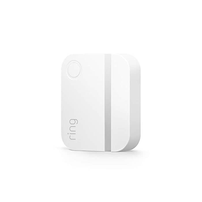 Ring | Alarm Home Securtiy System Contact Sensor Single Unit | B07ZB2QLC2