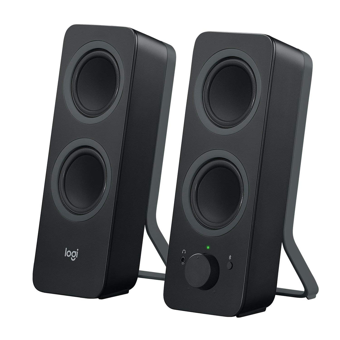 Logitech | Z207 Stereo speakers with Bluetooth Black 980-001294