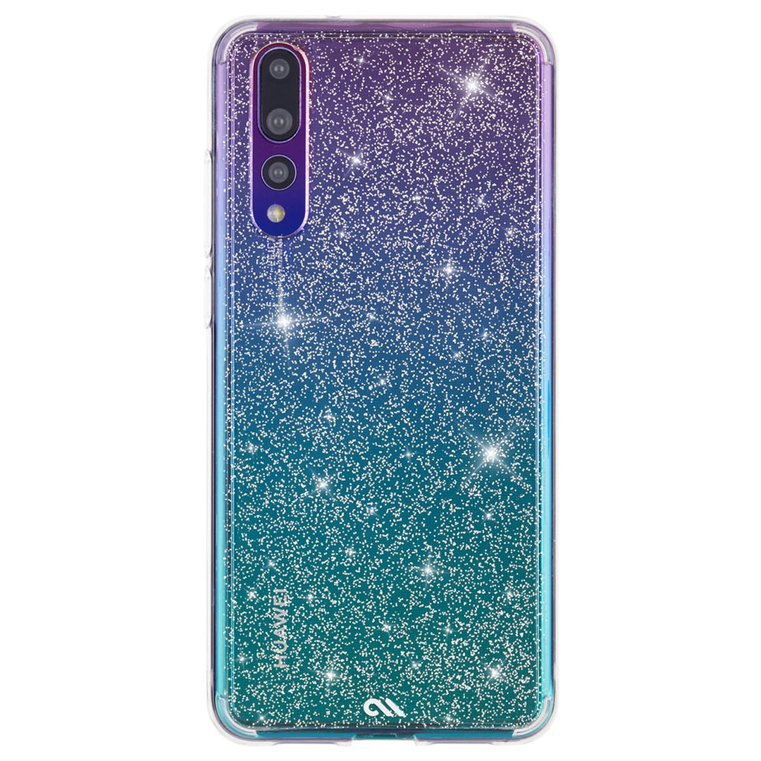Case-Mate | Sheer Crystal Case for Huawei P20 Pro - Clear | CMSC3014CL