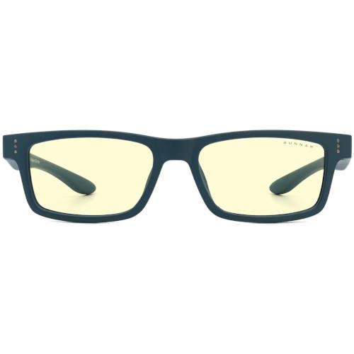 Gunnar | Cruz Kids Ages 4-8 Blue Light Glasses, Teal Frame |CRU-09801