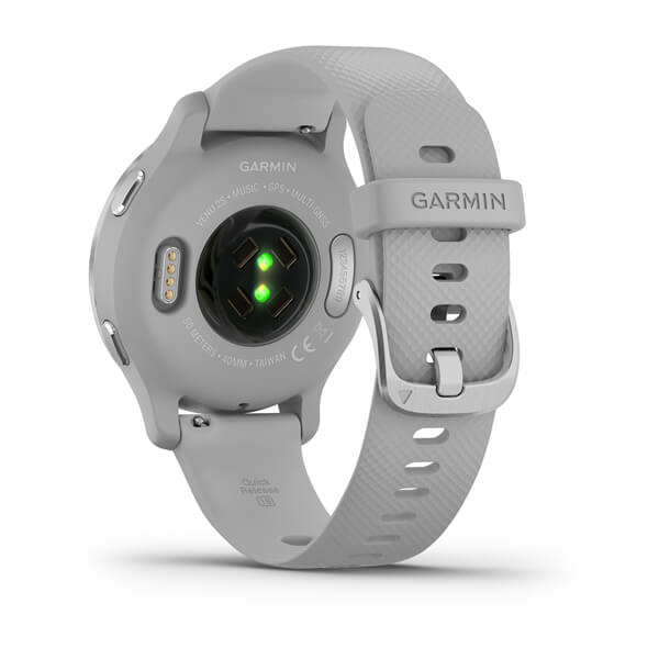 Garmin | Venu 2S GPS Smartwatch - Mist Gray | 010-02429-02