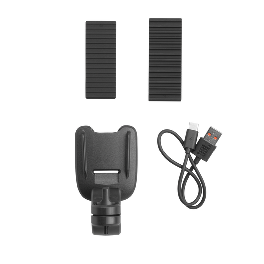 JBL | Wind 3 Handlebar Bluetooth Speaker - Black  | JBLWIND3AM
