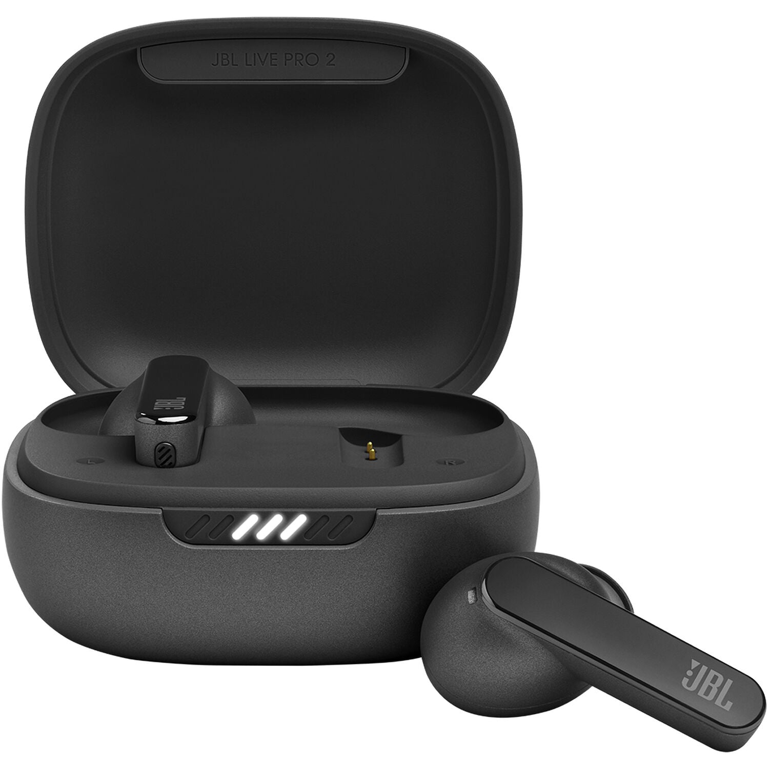 JBL | Live Pro 2 True Wireless Headphones with Adjustable Noise