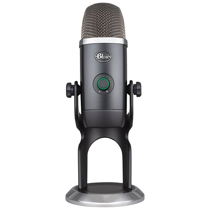 Logitech | Blu Microphone Yeti X - Dark Grey | 988-000105