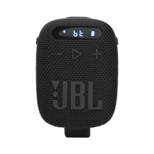JBL | Wind 3 Handlebar Bluetooth Speaker - Black  | JBLWIND3AM