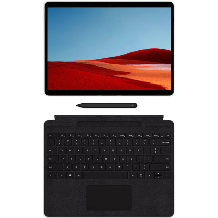 Microsoft | Surface Pro X / 8 / 9 Signature Keyboard With Slim Pen Bundle