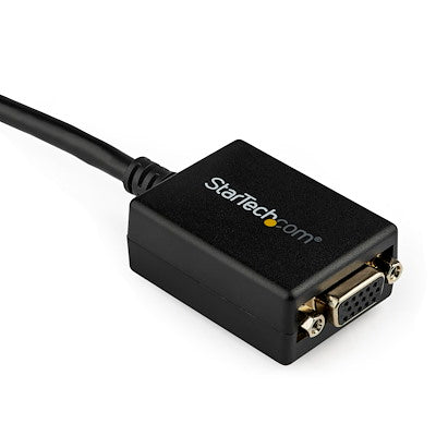 Startech | DisplayPort 1.2 (M) - VGA (M) Adapter | DP2VGA2