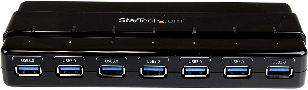 Startech | 7-Port USB 3.0 Hub - Desktop | St7300USB3b