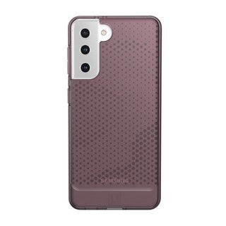UAG | Samsung Galaxy S21 - Lucent Case - Dusty Rose | 15-08329