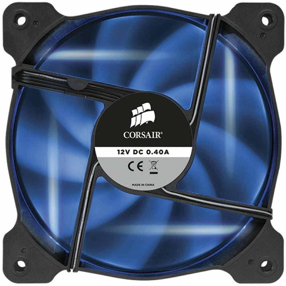 Corsair | AF120 LED Single Fan 120mm - Blue | CO-9050015-BLED