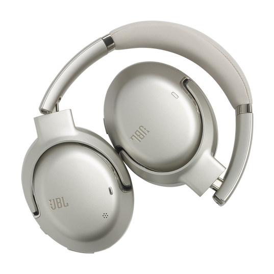 JBL | Tour One M2 Over-Ear Noise Cancelling Bluetooth Headphones - Champagne | JBLTOURONEM2CAM | JBL PROMO ENDS DEC. 5 | REG. PRICE $399.99