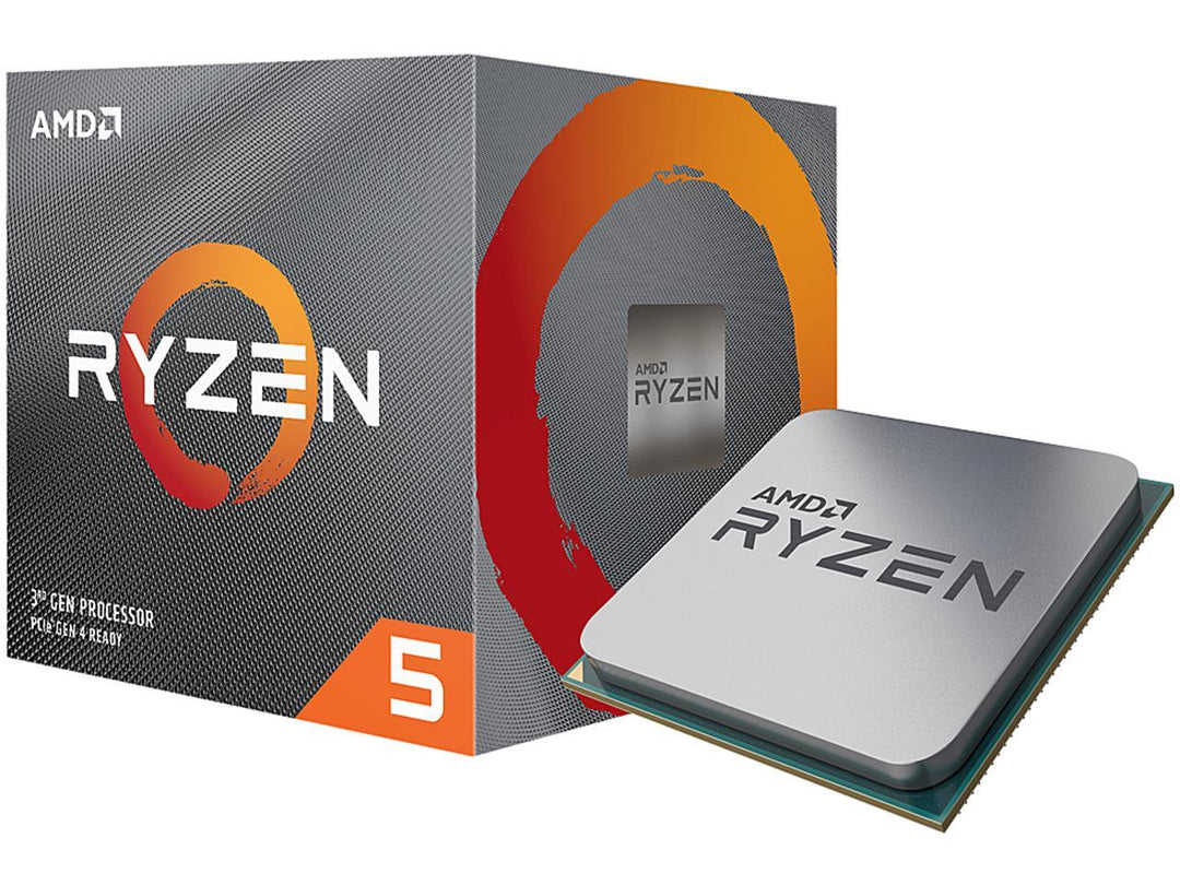 AMD | Ryzen 5 3600X w/Fan | 100-100000022BOX
