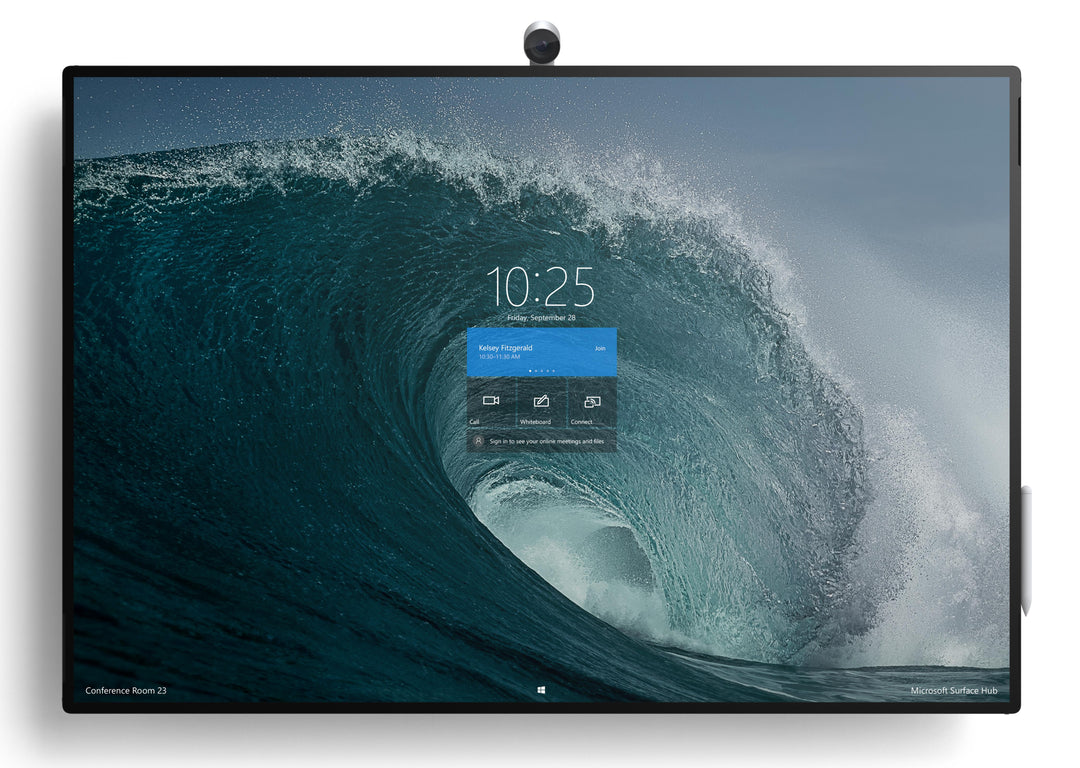 SO Microsoft | 50" Surface Hub 2S Core i5 - 8 GB - 128 GB | NSG-00001