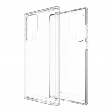 /// ZAGG GEAR4 |  D3O Crystal Palace Case Galaxy S22 Ultra - Clear | 15-09722