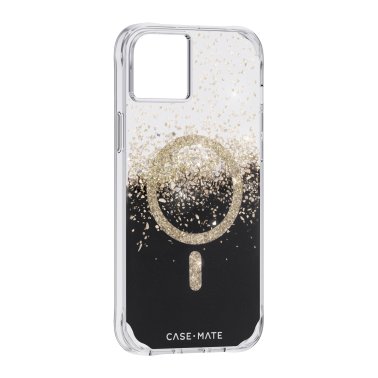 //// Case-Mate | Karat MagSafe Case for iPhone 14 Plus - Onyx | 15-10437