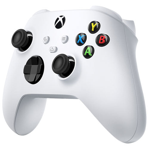 //// Microsoft |  Xbox  Wireless Controller For Series X/S/Xbox One - Robot White | QAS-00007
