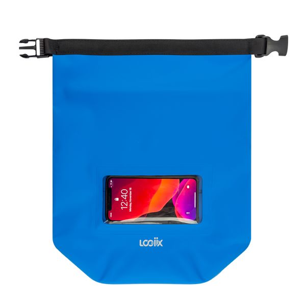 LOGiiX | Dry Bag Active - Blue | LGX-13014