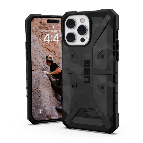 //// UAG | iPhone 14 Pro Max - Pathfinder SE Case - Midnight Camo | 15-10194