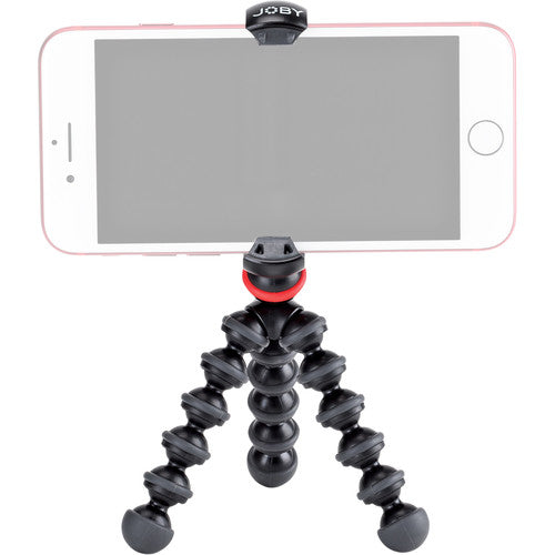 JOBY | GorillaPod Mobile Mini Flexible Stand for Smartphones - Black | JB01517