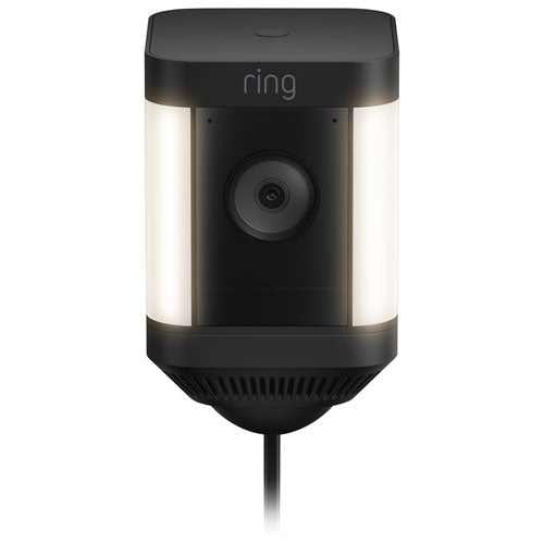 /// Ring | Spotlight Cam Plus Wired 1080p HD IP Camera - Black B09K1P67Y1