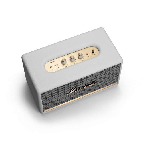 Marshall | Acton II Bluetooth Speaker - White | 1002483 – TRINITI TECH