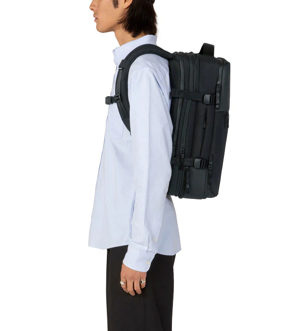 Incase | A.R.C. Travel Backpack - Black | INCO100682-BLK