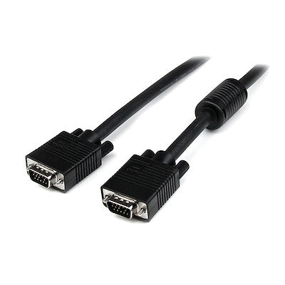 Startech | VGA (M) - VGA (M) Cable - 6ft | MXT101MMHQ