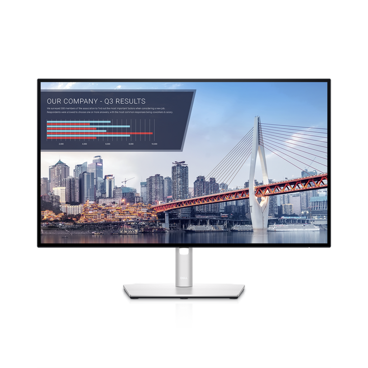 Dell | Monitor 27" QHD UltraSharp 2560 x 1440 60Hz 8ms HDMI DP | U2722D