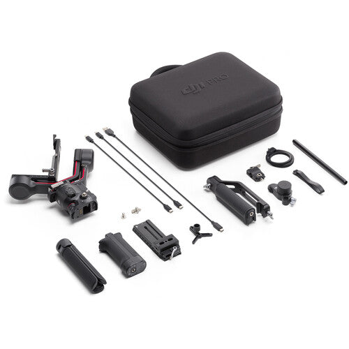 DJI | RS 3 Gimbal Stabilizer Combo | CP.RN.00000217.01