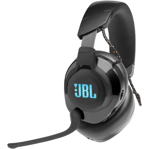 JBL | Quantum 610 Wireless Over-Ear Gaming Headset - Black | JBLQUANTUM610BLKAM