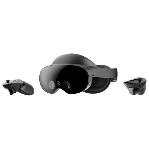 Meta Quest Pro 256GB VR Headset with Touch Pro Controller