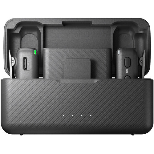 /// DJI | 2-Person Compact Digital Wireless Microphone System/Recorder for Camera/Smartphone | CP.RN.00000197.01