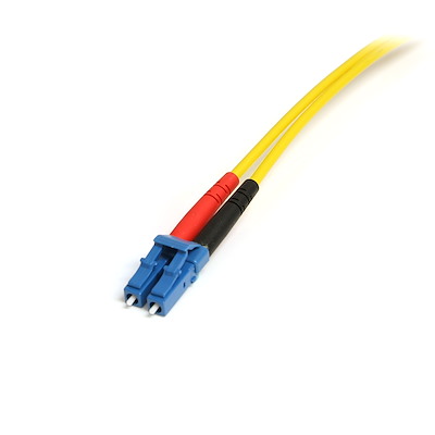 Startech | Single-Mode Fiber Patch Cable Lc / Sc (4m) | SMFIBLCSC4