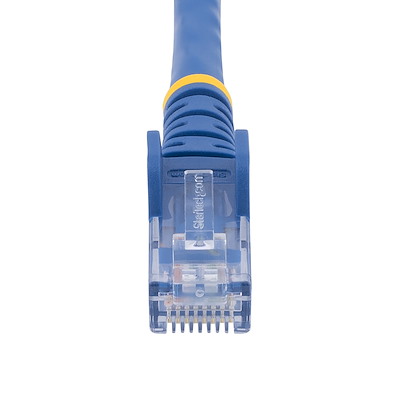 Startech | Cat6 Snagless Ethernet Cable *10 Pack* (650mhz 100w Poe Rj45 Utp) - 7 Ft - Blue | N6PATCH7BL10PK