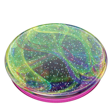PopSockets | PopGrip Glitter Slime Time | 123-0383