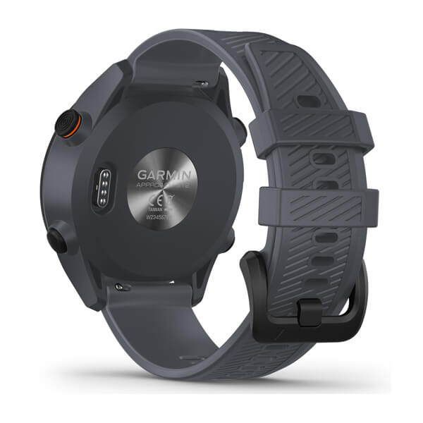 Garmin | Approach S12 GPS Golfing Smartwatch - Granite Blue | 010-02472-01