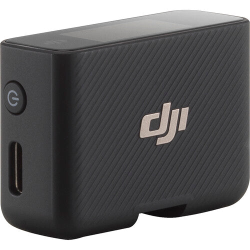 SO DJI | Compact Digital Wireless Microphone System/Recorder for Cameras and Smartphones | CP.RN.00000308.01