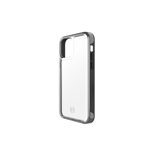 Incipio | iPhone 13 mini - Organicore Clear - Charcoal/Clear | IPH-1932-CHL