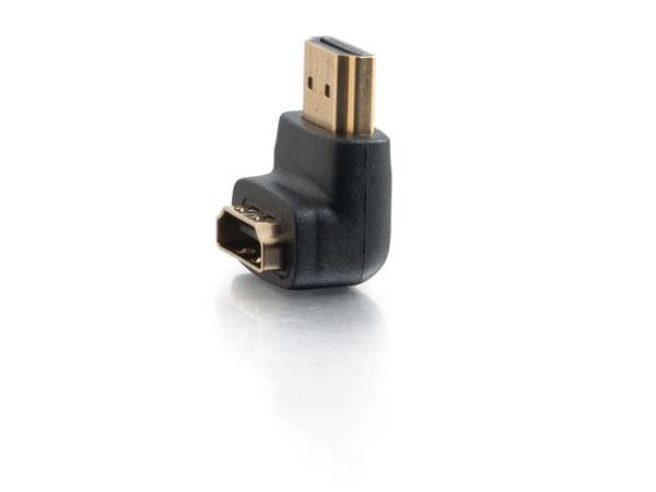C2G Right Angle HDMI Adapter 40999